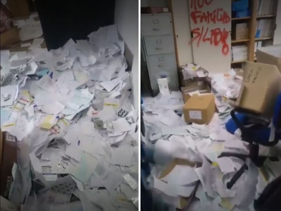 Un video del laboratorio HLB Pharma enciende sospechas sobre un intento de ganar tiempo antes de los allanamientos