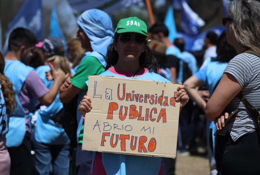 Financiamiento Universitario: si el Congreso revierte el veto de Milei, el Gobierno anunció que judicializará la medida