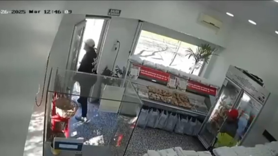 Detuvieron a dos delincuentes en La Plata y a uno lo reconocieron por sus tatuajes en la cara