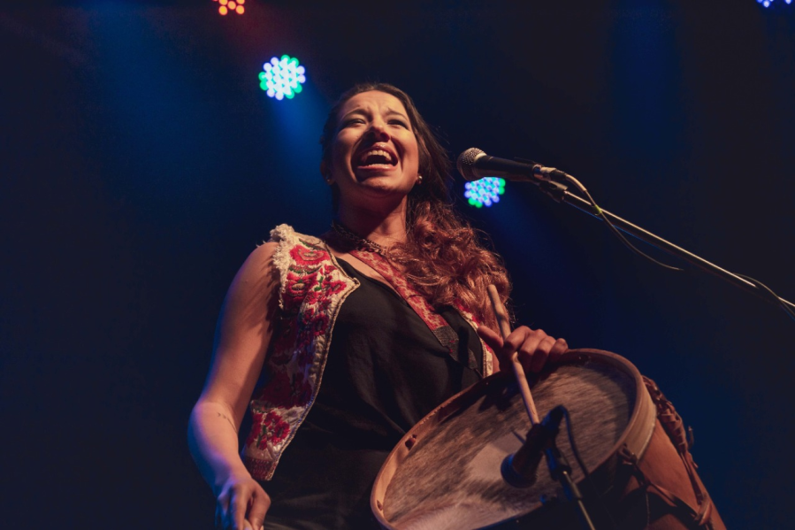 La talentosa cantante platense Milena Salamanca lanzará el adelanto de su tercer disco: estará en todas las plataformas