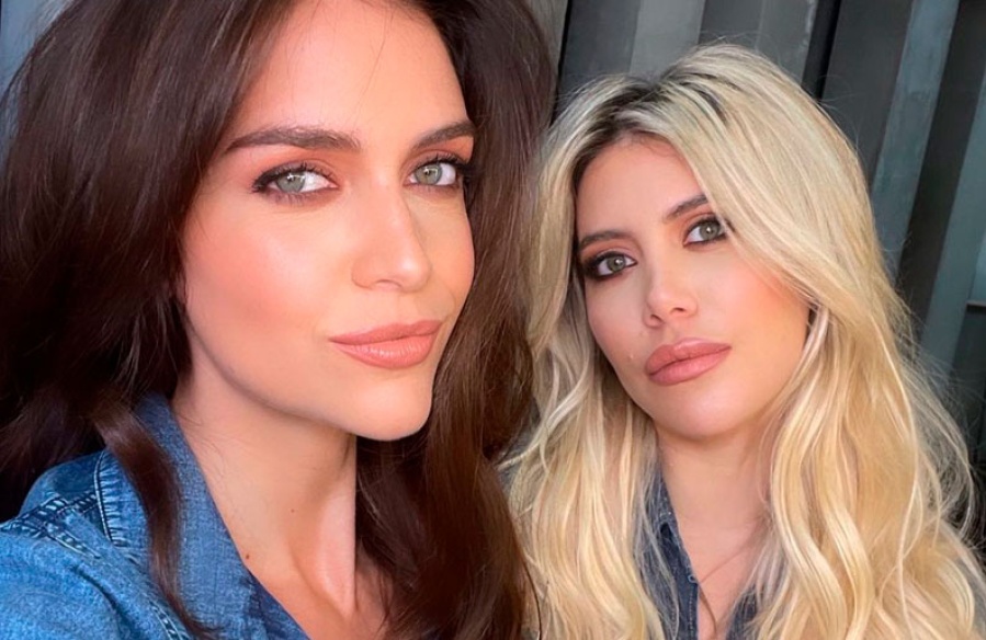 ¿Cuánto la camioneta en la que pasean Wanda y Zaira Nara por París?