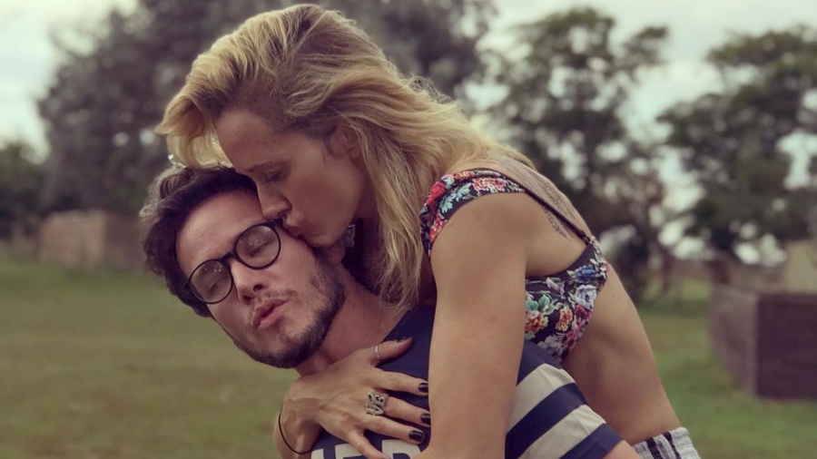 Emanuel Ortega sobre Julieta Prandi: ”Se me cruzó en el camino...”