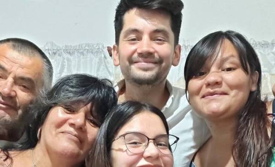 La Justicia aceptó a la familia de Pablo Mieres como particular damnificada en la causa