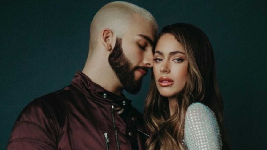 Escándalo: La novia de Manuel Turizo, ”celosísima” de Tini Stoessel