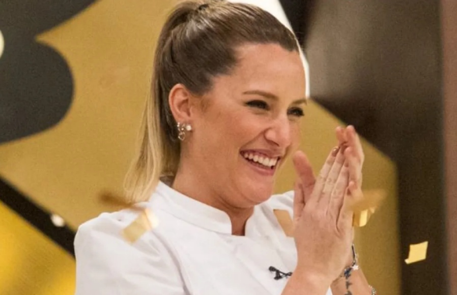 Mica Viciconte es la gran ganadora de MasterChef Celebrity 3