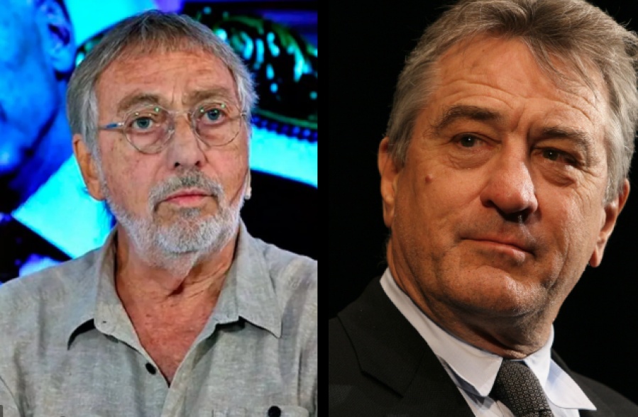 Luis Brandoni y Robert De Niro protagonizarían una serie para Disney