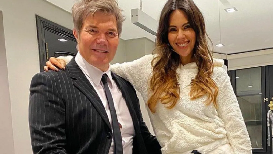 Barby Franco contó si se va a casar o no con Burlando