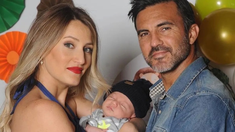 Mica Viciconte reveló que los futuros padrinos de su hijo ”todavía no saben quiénes son”