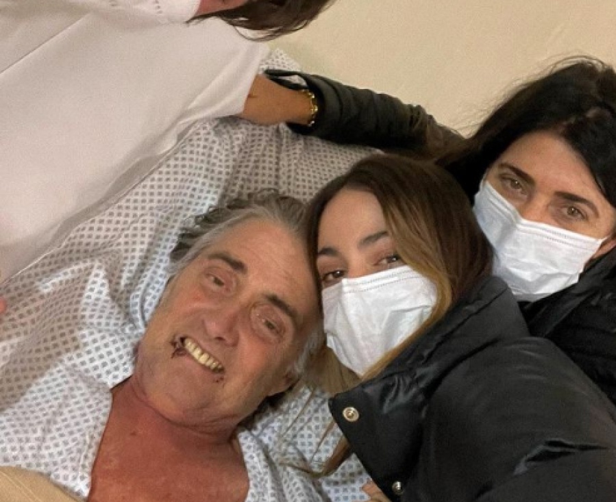 ”Más unidos que nunca”: El emotivo mensaje de Tini a su papá