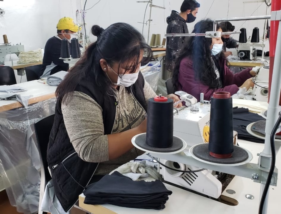 El Gobierno lanzará créditos para que emprendedores y cooperativas puedan comprar maquinaria y herramientas