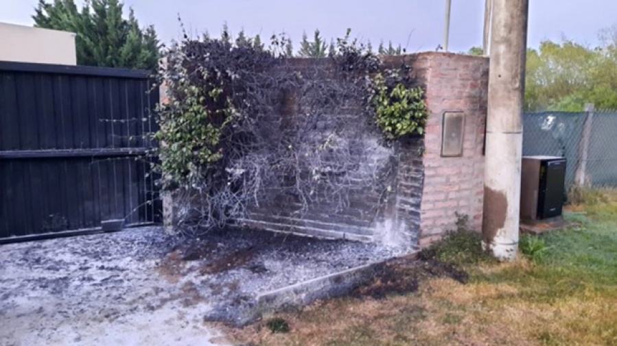 Continúa la investigación por los atentados en Bahía Blanca