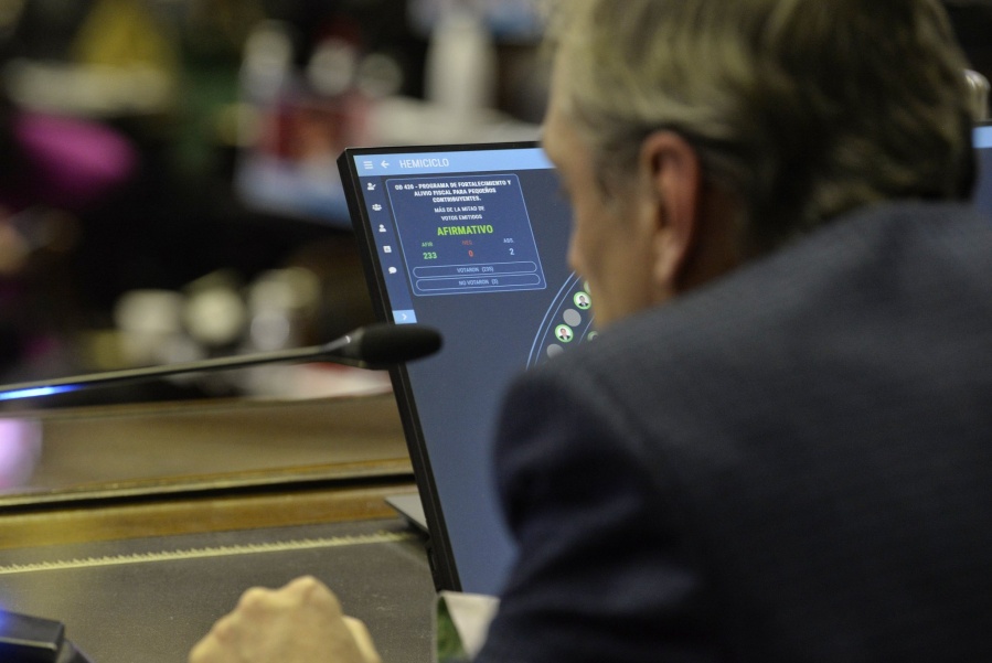 Diputados aprobó la reforma del Monotributo que beneficiará a 4 millones de personas