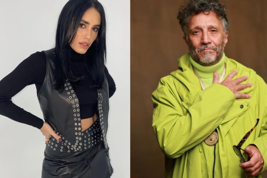 Lali Espósito y su emoción al ver la serie de Fito Páez ”El amor después del amor”: ”Lloro sin parar”