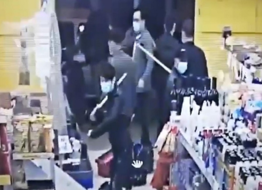 Sobreseyeron a un hombre acusado de ser miembro de la mafia china de La Plata