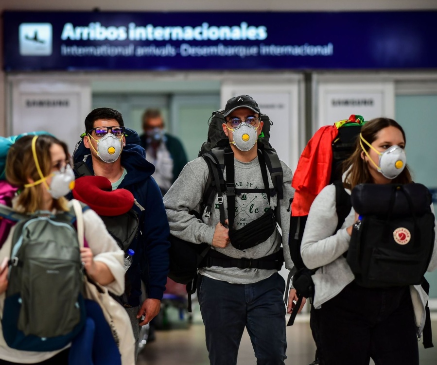 Así será la cuarentena obligatoria para todas las personas que lleguen desde África