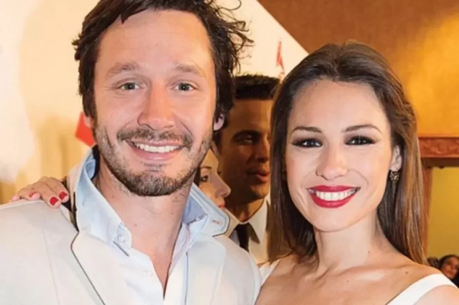 ¿Pampita filmará una película con Benjamín Vicuña?