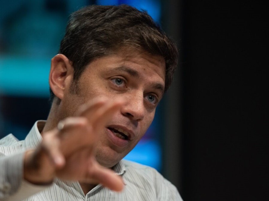 Kicillof volvió a defender el desdoblamiento electoral en Provincia y llamó a la unidad de la oposición