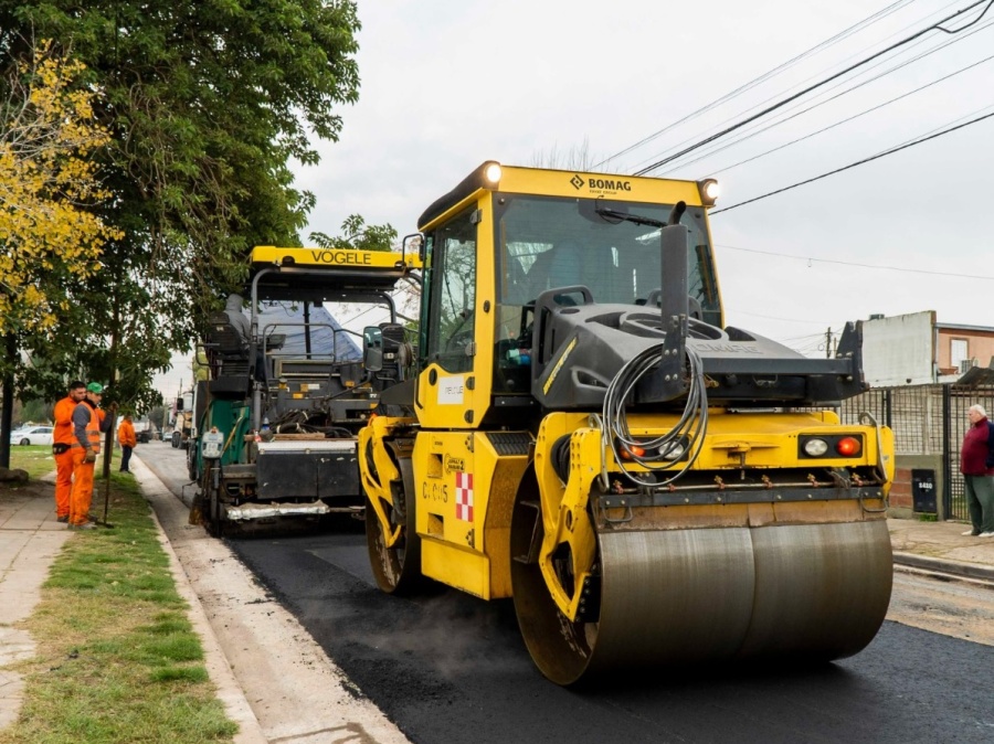 Uno por uno, los desvíos y cortes de tránsito programados en La Plata en el comienzo de la semana por obras