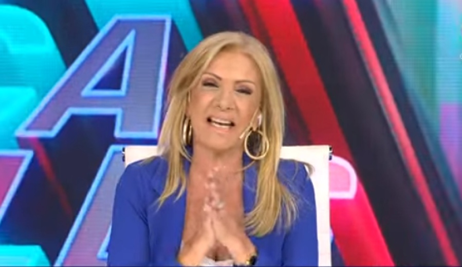 Susana Roccasalvo: ”Yo alcohol no tomo”