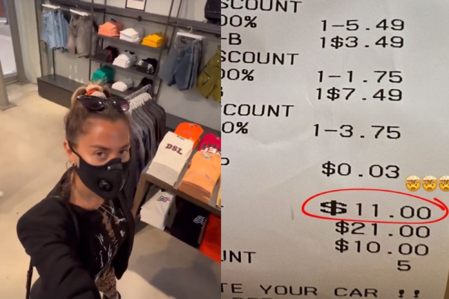 ”Estoy feliz”: La ”ganga” de Jimena Barón en Miami