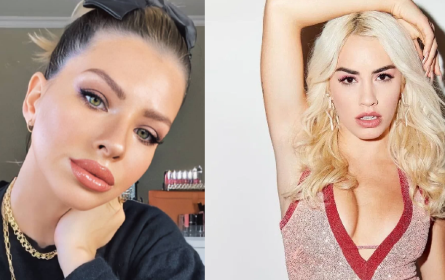 La China Suárez volverá a trabajar con Lali Espósito