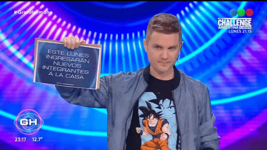 Quién es el Gran Primo, nuevo protagonista en Gran Hermano