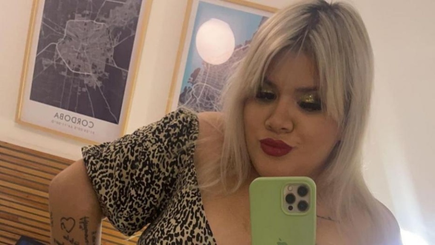 Morena Rial: ”No necesito que sea fácil”