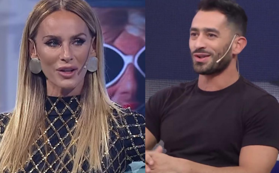 ¡Confirmado! Sabrina Rojas y el ”Tucu” López, en pareja