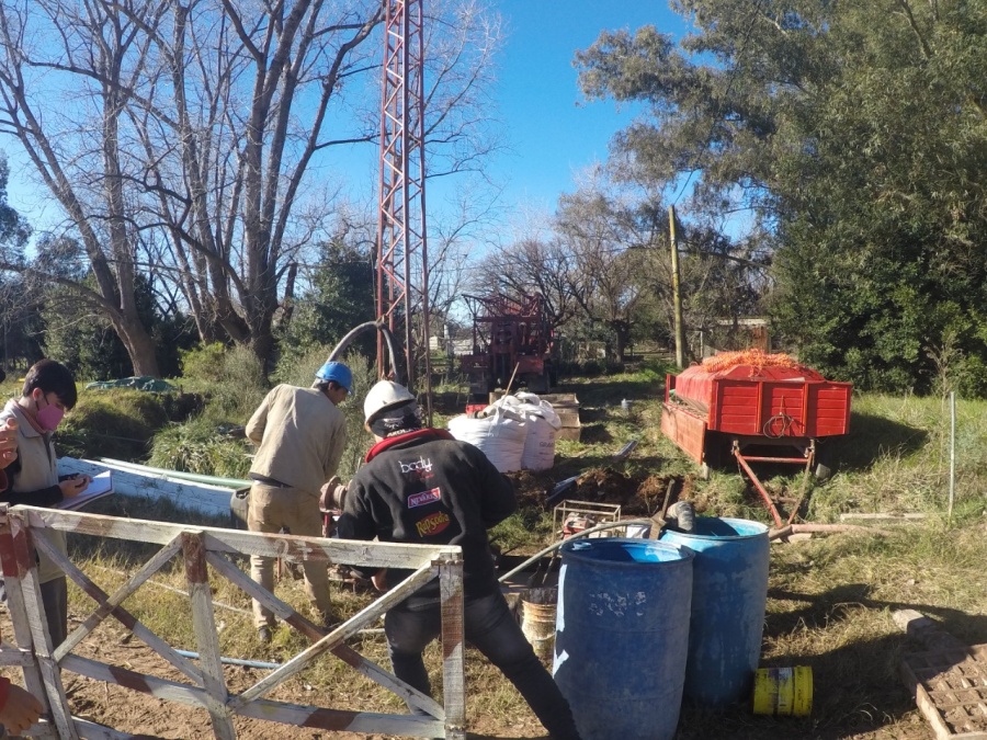 Habrá baja presión de agua en Barrio Aeropuerto por obras de ABSA