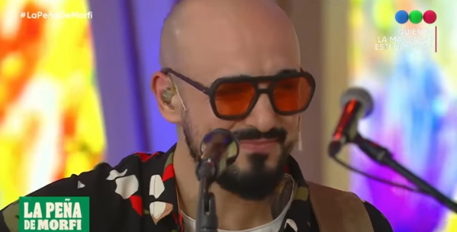 Abel Pintos contó por qué esperó 6 años al ”amor de su vida”