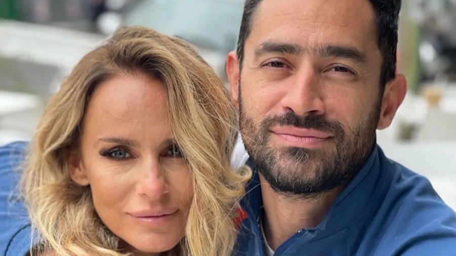 Sabrina Rojas y el Tucu López... ¿van a ser papás?