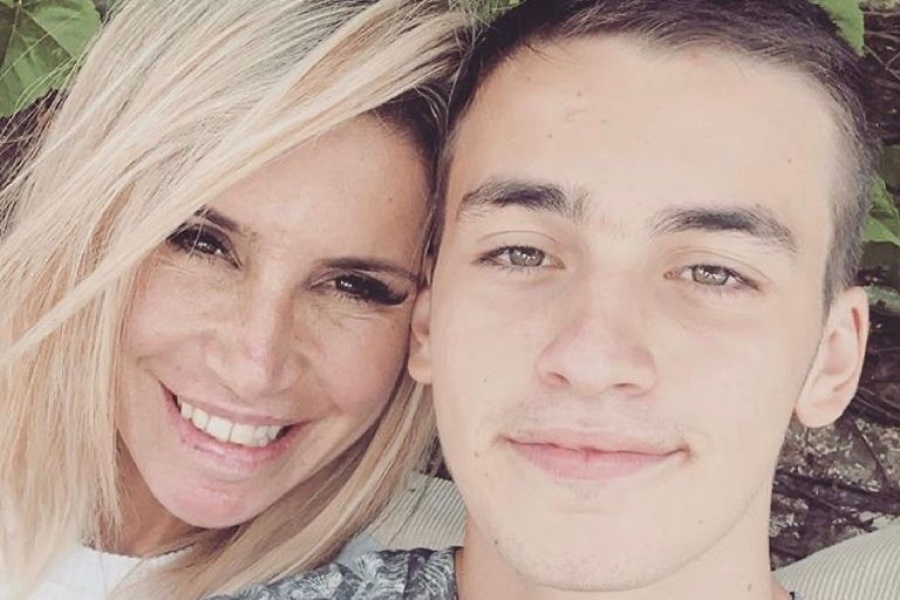 El hijo de Flor Peña... ¿Se suma a MasterChef Celebrity 3?