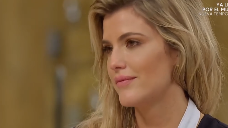 ”Falta mucho más”: Mery del Cerro quebró en llanto en MasterChef
