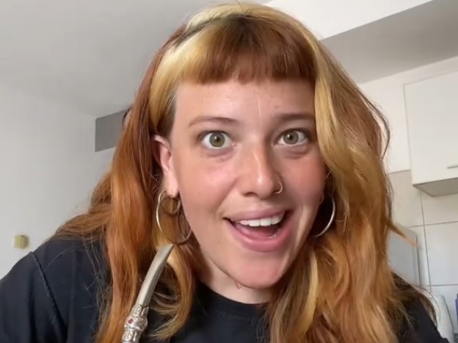 Le ofrecieron trabajar 64 horas semanales por 750 mil pesos mensuales, explotó de bronca y fue viral