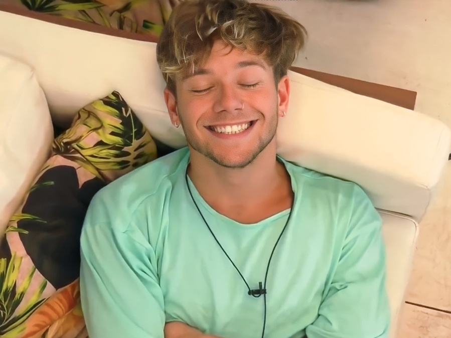 La emoción de Nacho al recibir el saludo de un futbolista: ”Se me pone la piel de gallina”