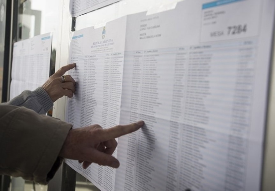 Abrieron los comicios en todo el país: se definen los candidatos rumbo a octubre