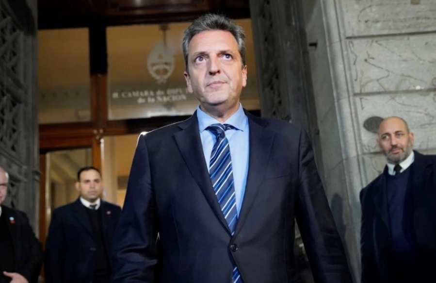 Massa anticipó que el FMI hará desembolsos en agosto y noviembre: ”Les costó mucho reconocer la sequía”