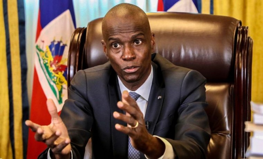 Asesinaron al presidente de Haití en un feroz ataque