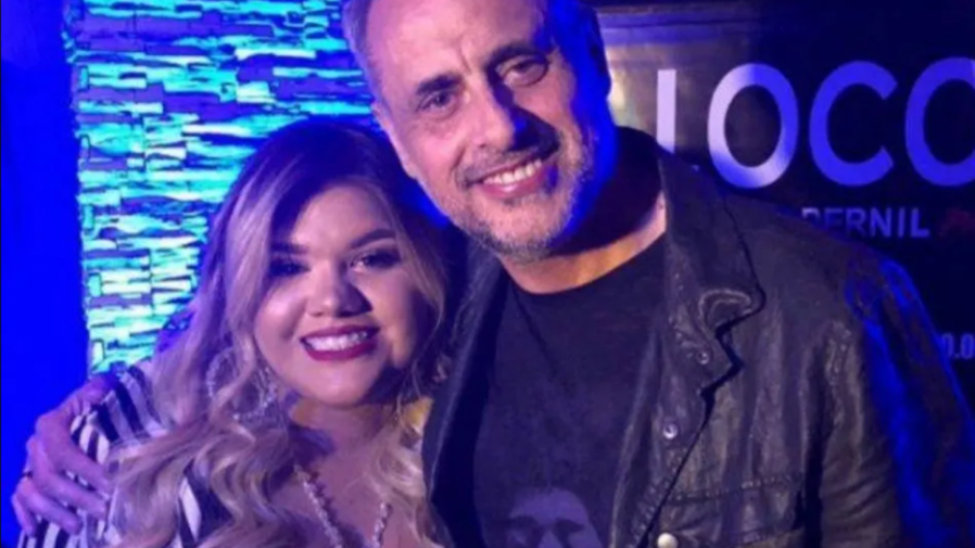 Morena Rial a su papá: ”Siempre vamos a estar a pesar de...”