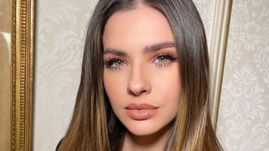 En primer plano: Así amaneció la China Suárez