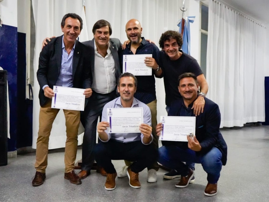 El oficialismo de Gimnasia deslizó que buscará seguir gobernando al club y elogiaron la función de Gauna