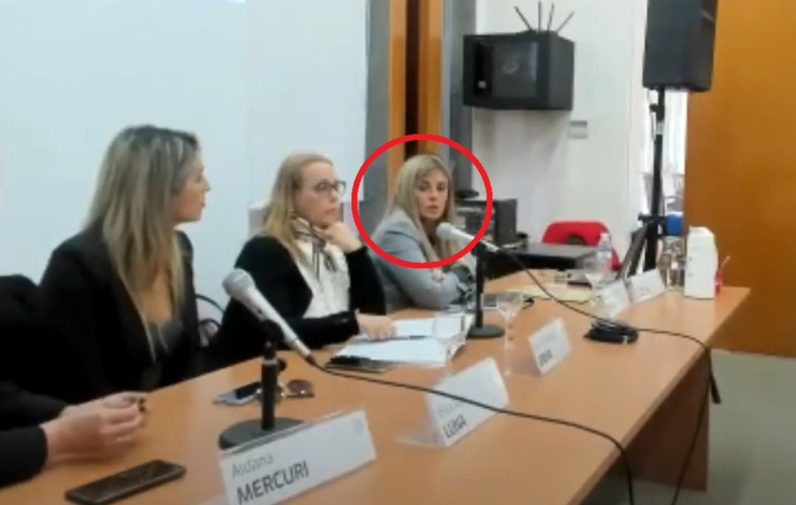 La jueza platense María del Rosario Rocca confesó que no le importa si una denuncia es falsa para romper familias