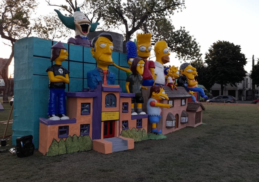 Ya se registraron más muñecos de fin de año que en el 2021 y el premio máximo será de 150 mil pesos