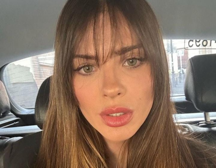 ”Te vas al carajo”: El nuevo flequillo de la China Suárez enloqueció a sus fans