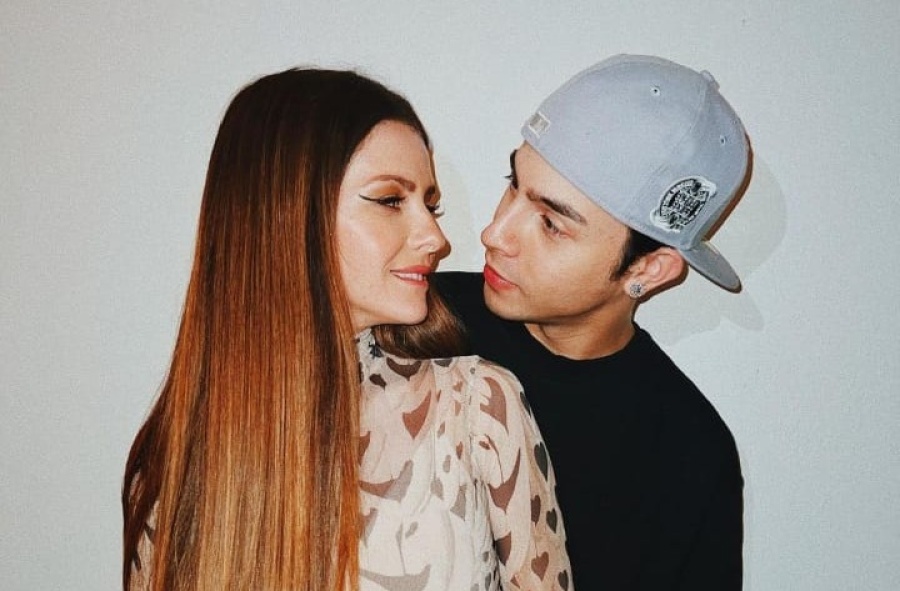 ”No me di cuenta lo rota que estaba hasta que me...”: el cariñoso ida y vuelta en redes de la China y Rusherking