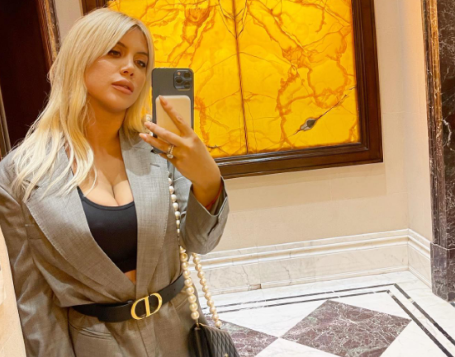 ¡Hay video! Así fue el cumpleaños sorpresa que le organizaron a Wanda Nara en Argentina