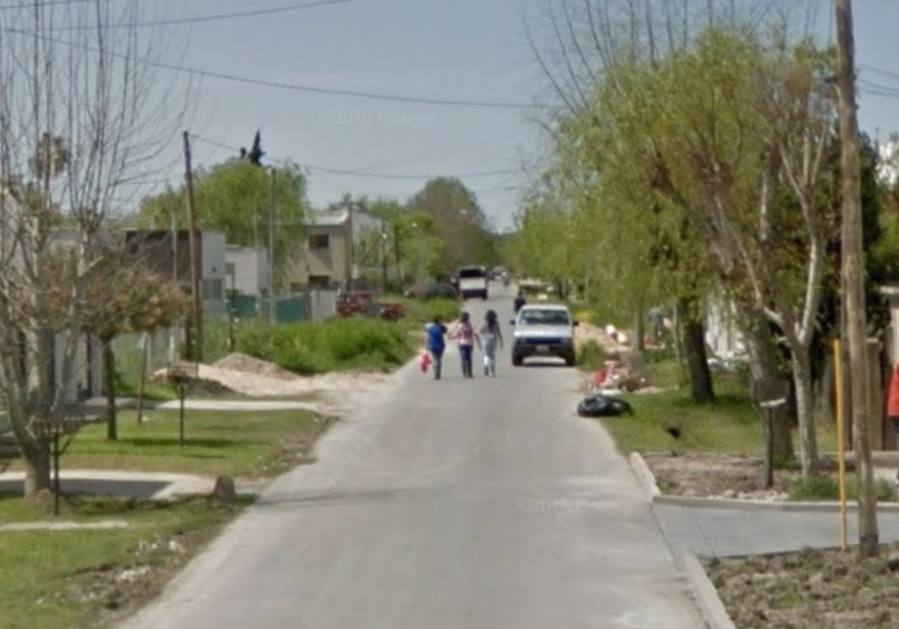 Inexplicable ataque en City Bell: frenó su auto para insultar a dos pequeños y luego dejó inconsciente a su abuelo