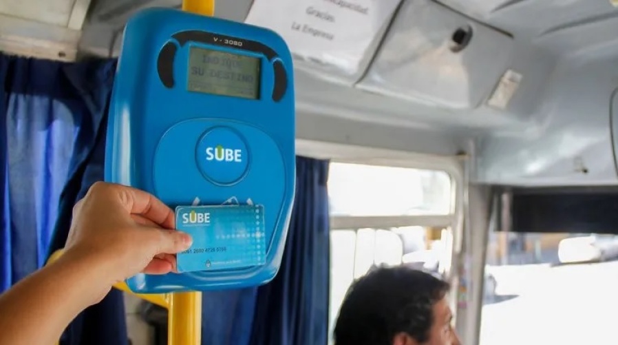 ¿Hasta cuánto es ahora el monto de emergencia de la tarjeta SUBE?