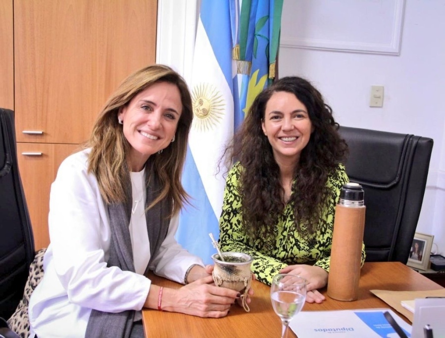 Marisol Merquel será la reemplazante de Tolosa Paz en el Consejo Nacional de Coordinación de Políticas Sociales