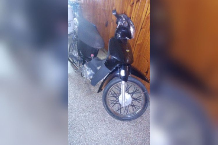 En un ”operativo engaño” atraparon a un ladrón que vendía por redes elementos robados en La Plata